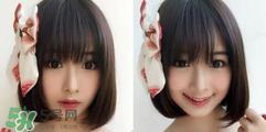 内扣梨花头短发_梨花头短发发型图片