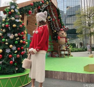 ​圣诞节穿什么 圣诞穿搭指南
