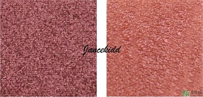 violet voss眼影盘色号_violet voss眼影盘试色图