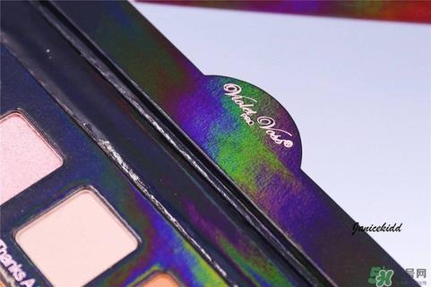violet voss眼影盘色号_violet voss眼影盘试色图