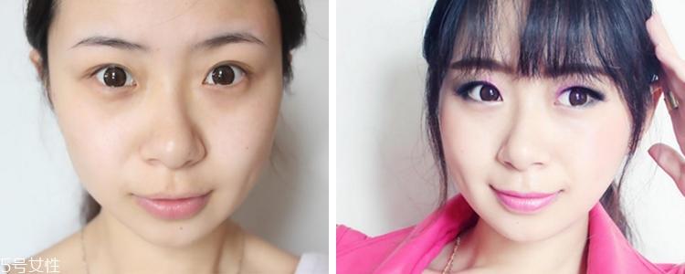 女生烟熏妆怎么画 自然烟熏妆化身酷girl
