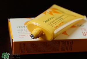 悦诗风吟防晒霜价格 悦诗风吟防晒霜spf50价格多少钱