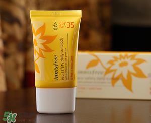 悦诗风吟防晒霜价格 悦诗风吟防晒霜spf50价格多少钱