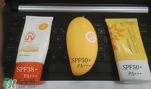 悦诗风吟防晒霜价格 悦诗风吟防晒霜spf50价格多少钱