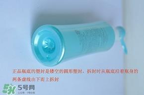 fancl卸妆油蓝瓶真假 fancl卸妆油蓝瓶真假鉴别