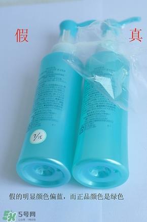 fancl卸妆油蓝瓶真假 fancl卸妆油蓝瓶真假鉴别