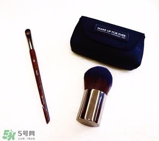 玫珂菲化妆刷怎么样？make up for ever化妆刷好用吗？