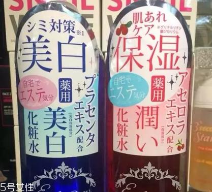 化妆水有哪几种？日妆化妆水推荐