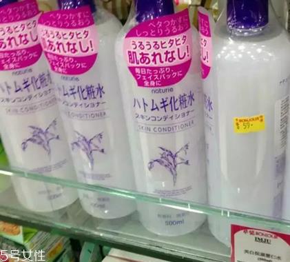 化妆水有哪几种？日妆化妆水推荐