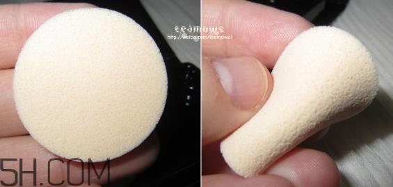 玫珂菲彩妆师挚爱粉饼怎么样_产品评测