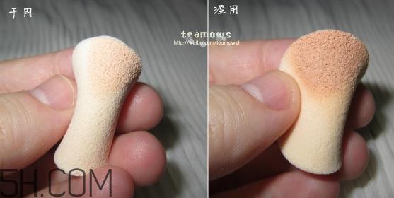 玫珂菲彩妆师挚爱粉饼怎么样_产品评测