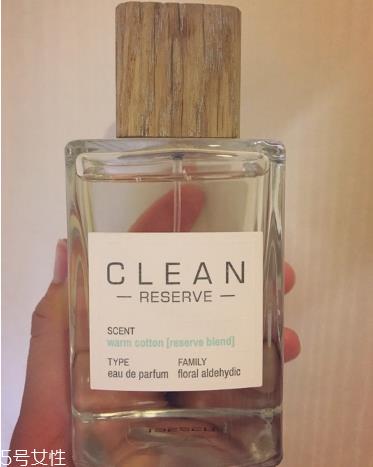 clean暖棉香水怎么样 exo伯贤最爱香水