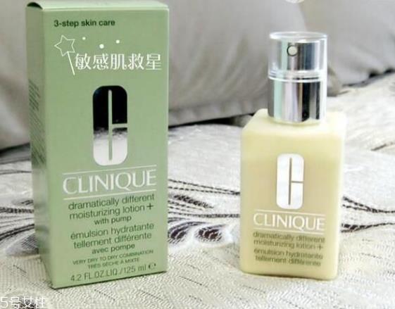 保湿面霜和乳液的区别 合适的护肤品很重要