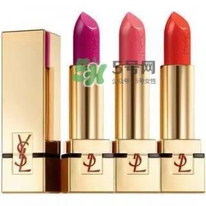 ​ysl方管口红色号大全_ysl方管口红试色大全