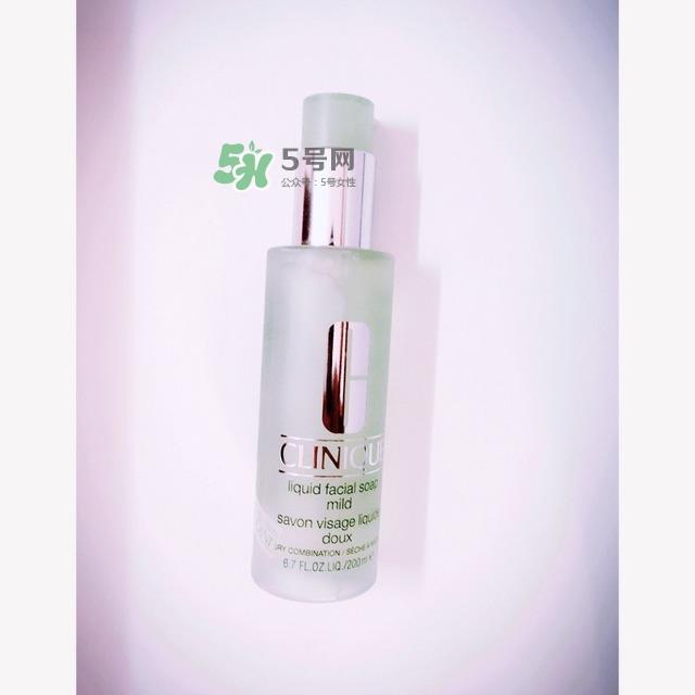 倩碧液体洁面皂适合20岁以下人群使用吗？