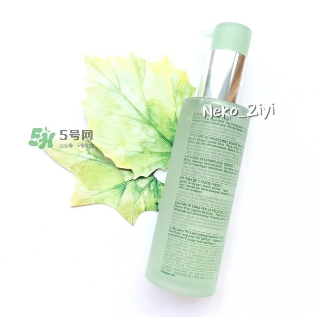 倩碧液体洁面皂适合20岁以下人群使用吗？