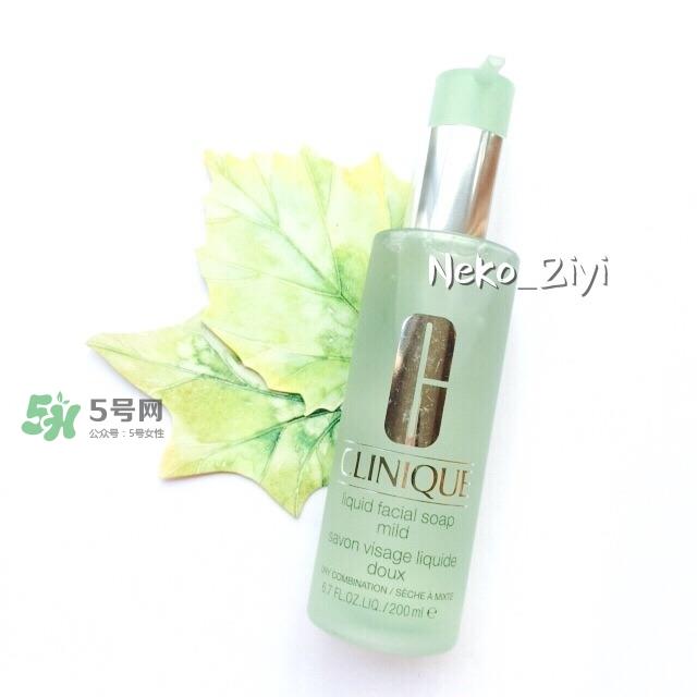 倩碧液体洁面皂适合20岁以下人群使用吗？