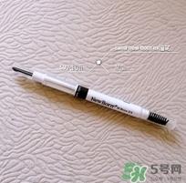SANA三合一眉笔试色 SANA三用眉笔试色