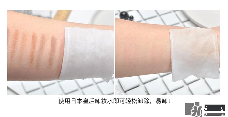 SANA三合一眉笔试色 SANA三用眉笔试色