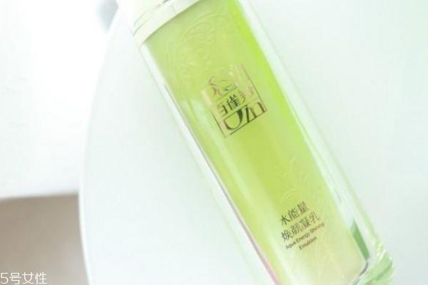 百雀羚水能量有几种 百雀羚水能量系列