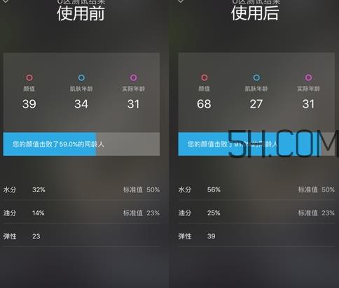 娇韵诗黄金双瓶和雅诗兰黛小棕瓶哪个好_对比