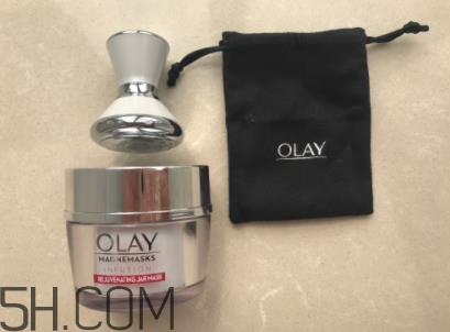 Olay磁力导入面膜适合什么肤质？什么功效？