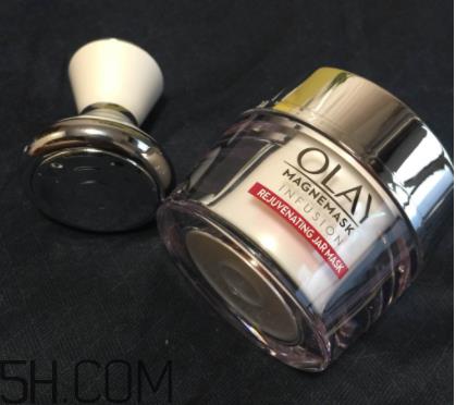 Olay磁力导入面膜适合什么肤质？什么功效？