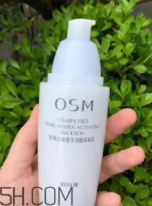​欧诗漫珍珠白套装适合什么年纪_适合肤质