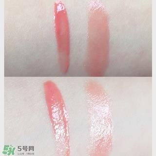 资生堂心机彩妆微晶蜜口红真假 资生堂心机彩妆微晶蜜口红试色图