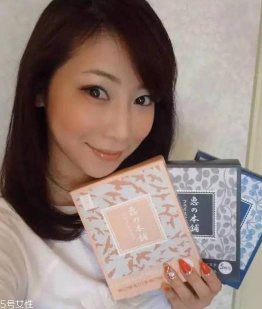 惠之本铺面膜要不要洗 惠之本铺温泉水面膜使用方法