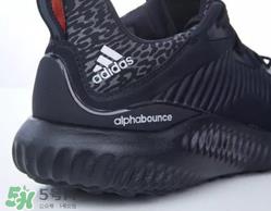 adidas alphabounce上脚怎么样？阿迪达斯阿尔法小椰子测评