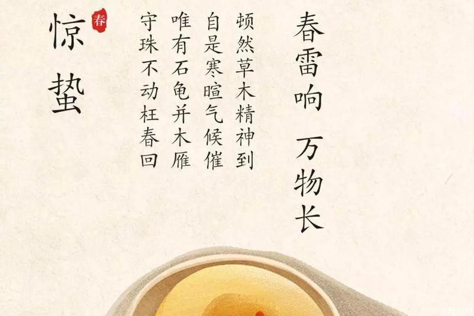 惊蛰的蛰是什么意思 惊蛰的含义和风俗