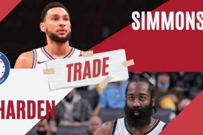 ​重磅交易!哈登西蒙斯互换东家 nba的全称是什么