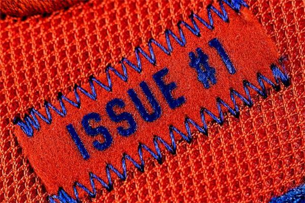 阿迪达斯米切尔一代开箱测评 米切尔蜘蛛侠配色实物
