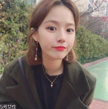 超唯美发型推荐 新年新气象就从头开始