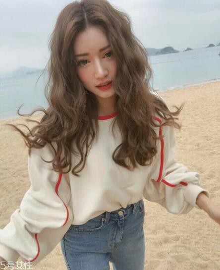 超唯美发型推荐 新年新气象就从头开始