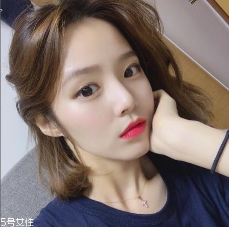 超唯美发型推荐 新年新气象就从头开始