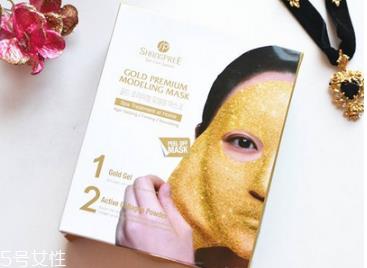 香蒲丽黄金面膜可以天天用吗 隔段时间用最好