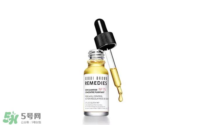 Bobbi Brown75号收缩毛孔精油怎么样？Bobbi Brown收缩毛孔精油测评