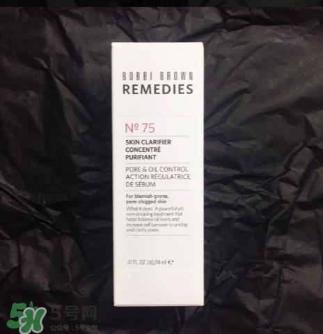 Bobbi Brown75号收缩毛孔精油怎么样？Bobbi Brown收缩毛孔精油测评