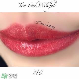 不挑皮的口红有哪些 10支最不挑皮的口红排行