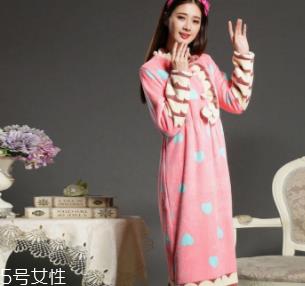 什么牌子的家居服好看？实力减龄少女风秋冬居家服