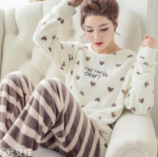 什么牌子的家居服好看？实力减龄少女风秋冬居家服