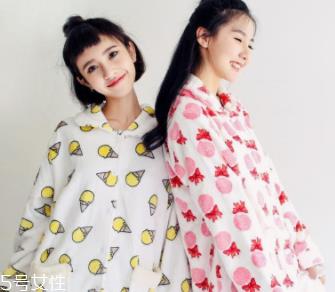 什么牌子的家居服好看？实力减龄少女风秋冬居家服