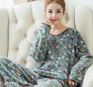 什么牌子的家居服好看？实力减龄少女风秋冬居家服