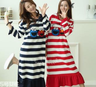 什么牌子的家居服好看？实力减龄少女风秋冬居家服