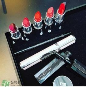 纪梵希双色唇膏口红哪个颜色好看？纪梵希双色唇膏色号推荐