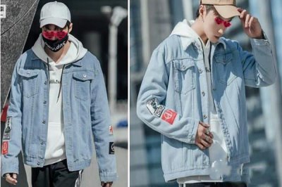 ​九零后男生怎么穿卫衣好看 九零后男生穿迷彩服好看吗