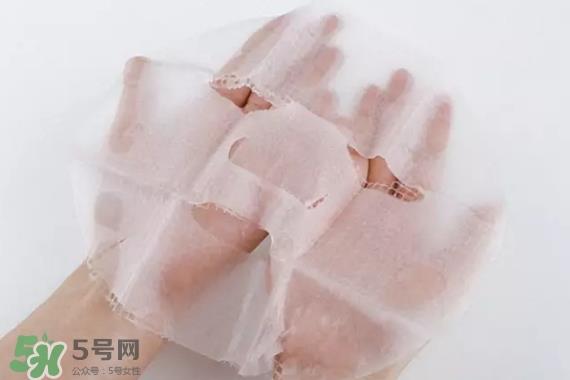 a by bom超能婴儿基因再生桃花面膜真假怎么辨别-真假对比图