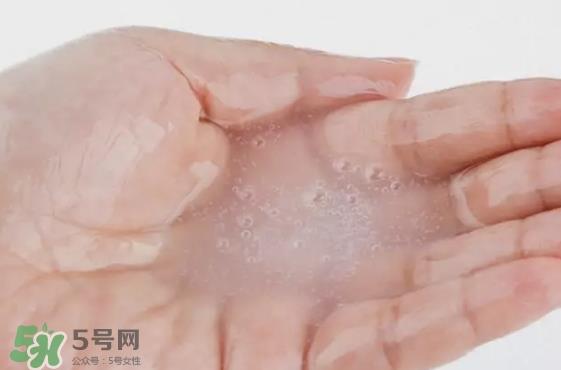 a by bom超能婴儿基因再生桃花面膜真假怎么辨别-真假对比图